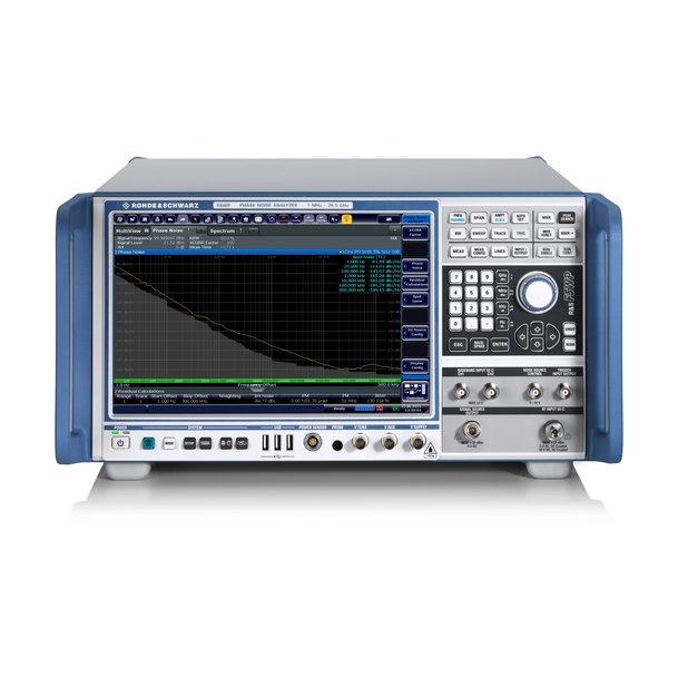 Las fuerzas aéreas de Estados Unidos eligen analizador de fuentes de señal de Rohde & Schwarz para sus laboratorios